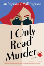 Book cover for I Only Read Murder