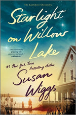 Book cover for Starlight on Willow Lake