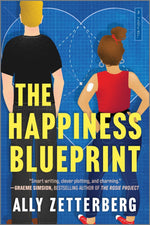 Book cover for The Happiness Blueprint