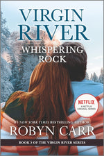 Book cover for Whispering Rock: A Virgin River Novel (Reissue)