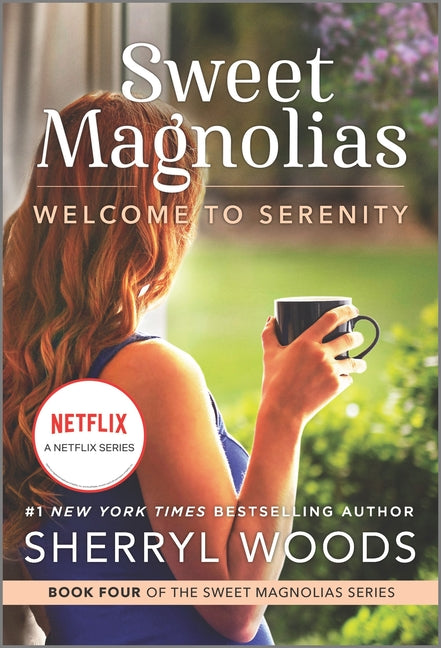 Book cover for Welcome to Serenity (Reissue)