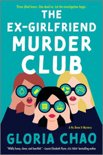 Book cover for Ex-Girlfriend Murder Club (Original)