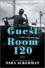 Book cover for Guest in Room 120 (Original)