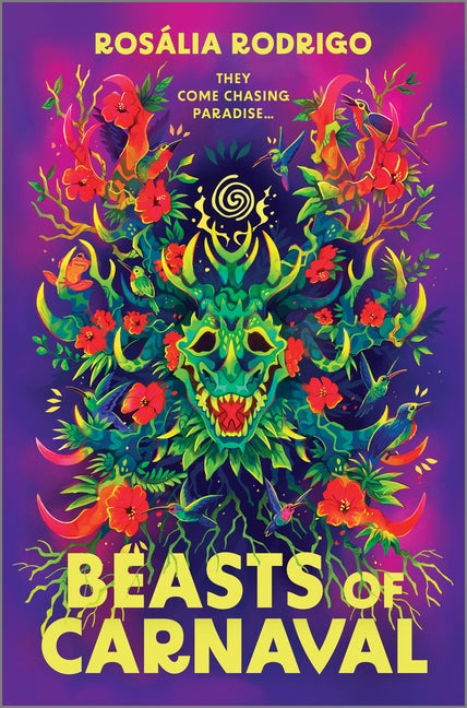 Book cover for Beasts of Carnaval (Original)