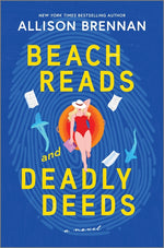 Book cover for Beach Reads and Deadly Deeds (Original)