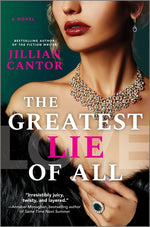 Book cover for Greatest Lie of All (Original)
