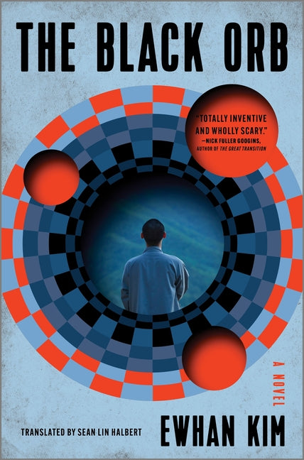 Book cover for Black Orb (Original)