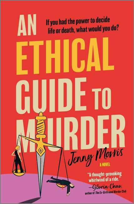 Book cover for Ethical Guide to Murder (Original)
