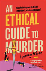 Book cover for Ethical Guide to Murder (Original)