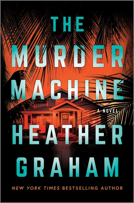 Book cover for Murder Machine (Original)