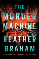 Book cover for Murder Machine (Original)