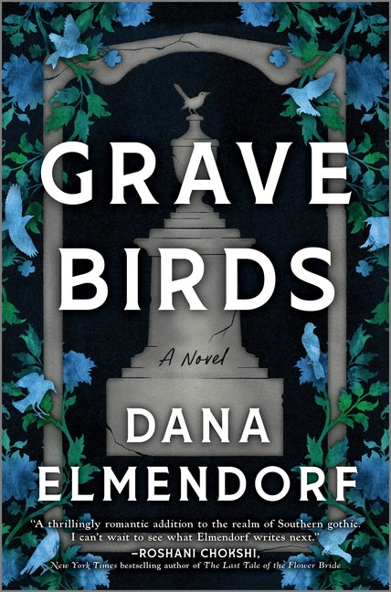 Book cover for Grave Birds (Original)