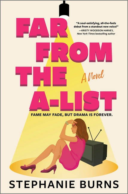 Book cover for Far from the A-List (Original)