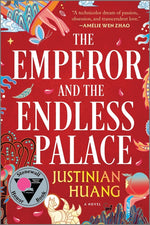 Book cover for Emperor and the Endless Palace (First Time Trade)