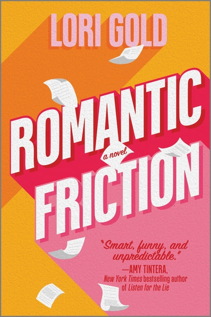 Book cover for Romantic Friction (Original)