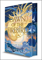 Book cover for Dawn of the Firebird (Deluxe Limited Edition) (Original)