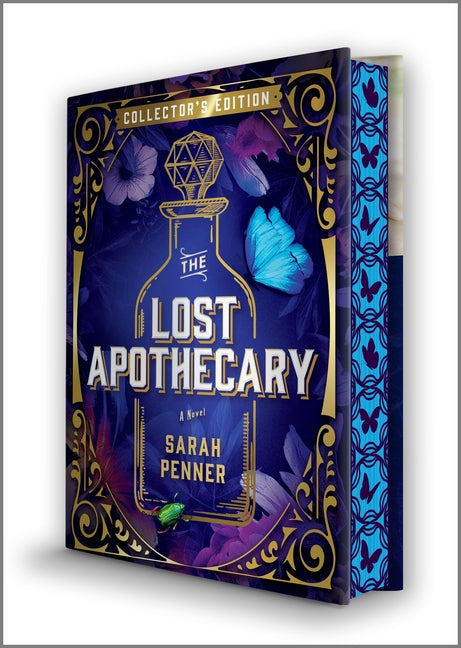 Book cover for Lost Apothecary Collector's Edition (Reissue)