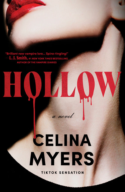 Book cover for Hollow: A Fun, Spooky Horror Novel from a Tiktok Sensation (Original)