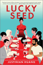 Book cover for Lucky Seed (Original)