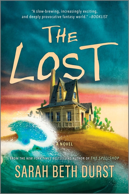 Book cover for Lost (Original)