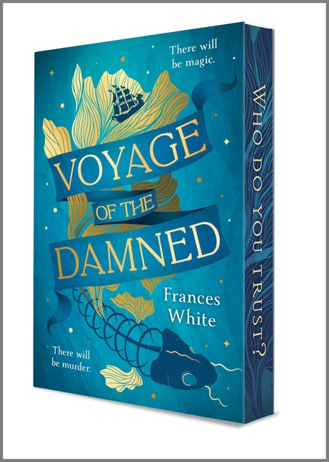 Book cover for Voyage of the Damned (First Time Trade)