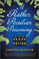 Book cover for Rather Peculiar Poisoning (Original)