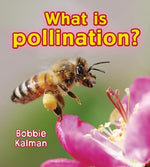 Book cover for What Is Pollination?