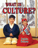 Book cover for What Is Culture?