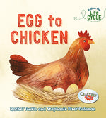 Book cover for Egg to Chicken