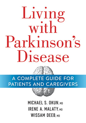 Book cover for Living with Parkinson's Disease: A Complete Guide for Patients and Caregivers