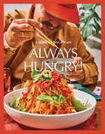 Book cover for Always Hungry!