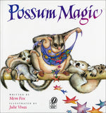 Book cover for Possum Magic