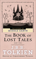 Book cover for The Book of Lost Tales: Part II