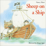 Book cover for Sheep on a Ship