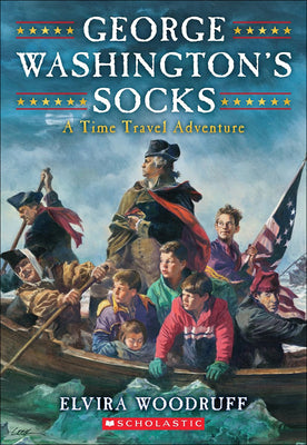 Book cover for George Washington's Socks