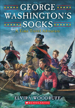 Book cover for George Washington's Socks
