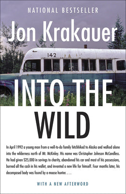 Book cover for Into the Wild