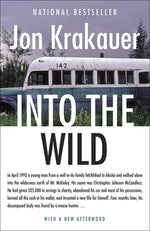 Book cover for Into the Wild