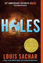 Book cover for Holes