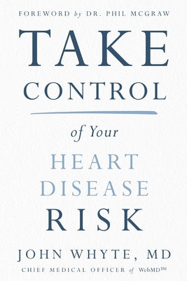 Book cover for Take Control of Your Heart Disease Risk