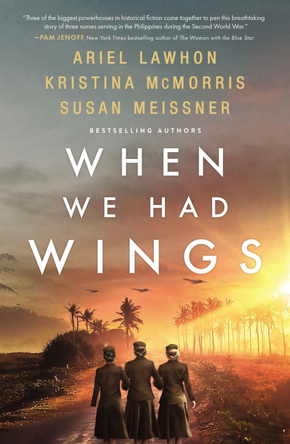 Book cover for When We Had Wings