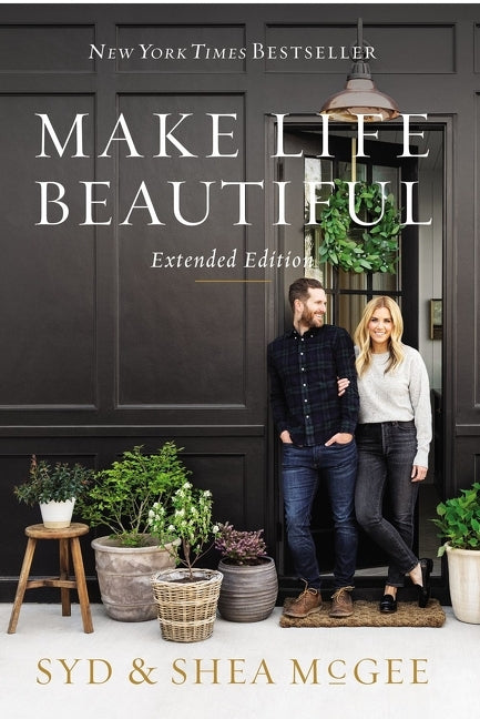 Book cover for Make Life Beautiful Extended Edition