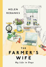 Book cover for The Farmer's Wife: My Life in Days
