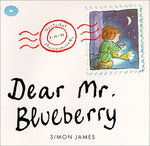 Book cover for Dear Mr. Blueberry