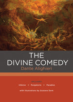 Book cover for Divine Comedy
