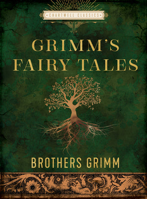 Book cover for Grimm's Fairy Tales