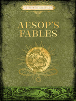 Book cover for Aesop's Fables