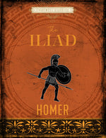 Book cover for Iliad