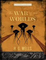 Book cover for The War of the Worlds