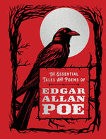 Book cover for Essential Tales and Poems of Edgar Allan Poe